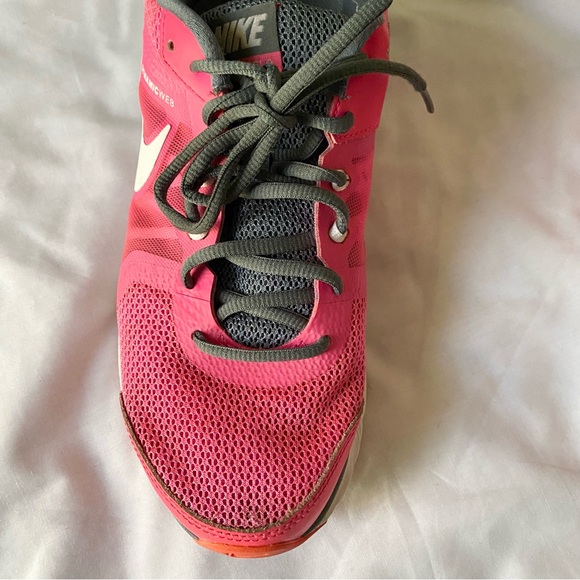 Nike Zoom Winflo Dynamic Web Running Shoes Pink/Gray
Size 11.5 - Picture 8 of 12